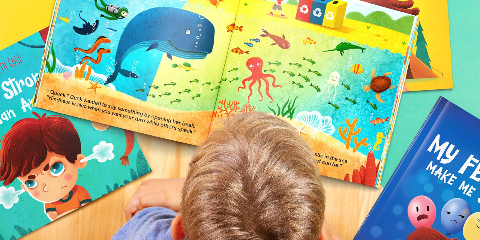 Helping Kids Manage Anger in Fun and Healthy Ways