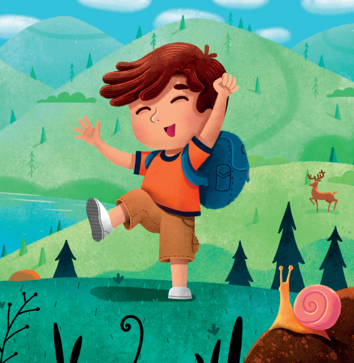 World of Kids Emotions