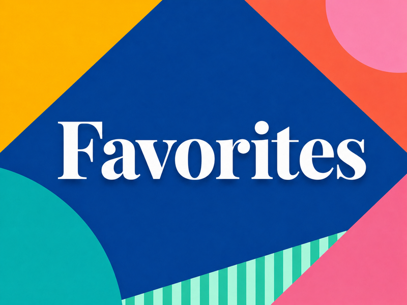 Classroom & Library Favorites