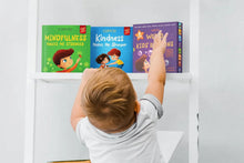 World of Kids Emotions 8 Book Box Set