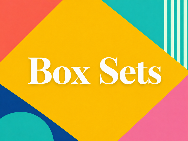 Box Sets & Gifts