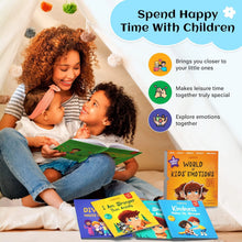 World of Kids Emotions 5 Book Box Set