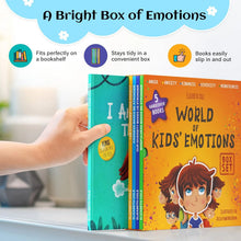 World of Kids Emotions 5 Book Box Set