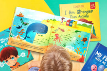 World of Kids Emotions 8 Book Box Set