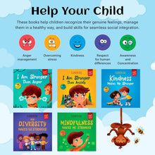World of Kids Emotions 5 Book Box Set