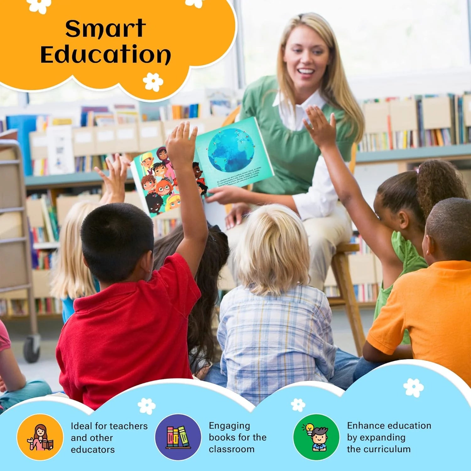 World of Kids Emotions 5 Book Box Set