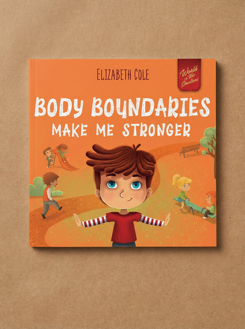 Body Boundaries Make Me Stronger