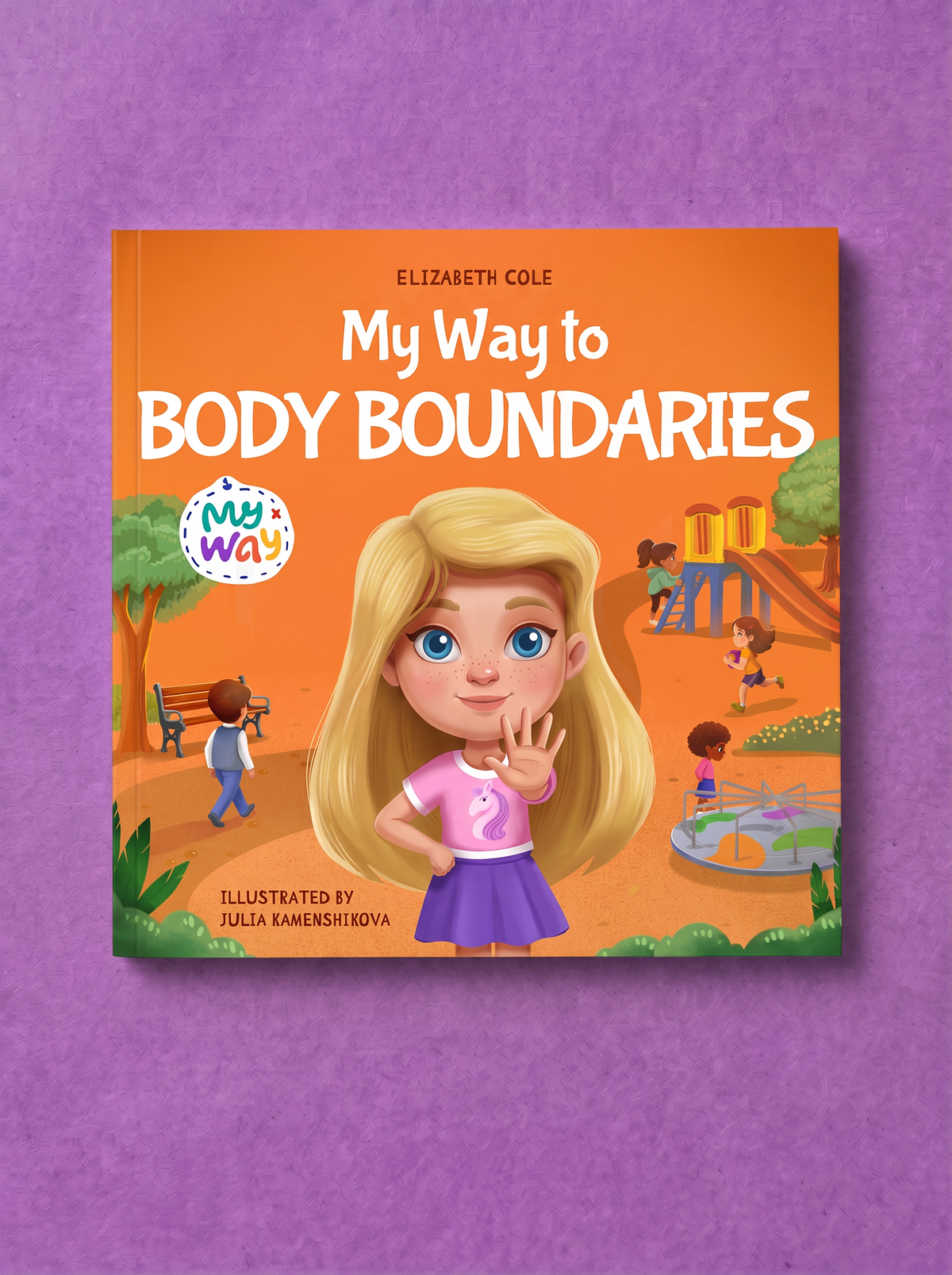 My Way to Body Boundaries
