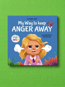 My Way to Keep Anger Away