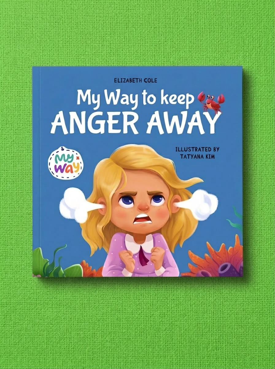 My Way to Keep Anger Away
