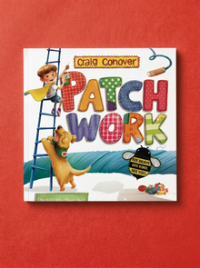 Patch Work: Bee Brave. Bee Kind. Bee You.
