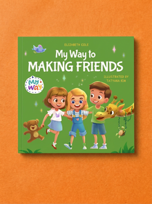 My Way to Making Friends
