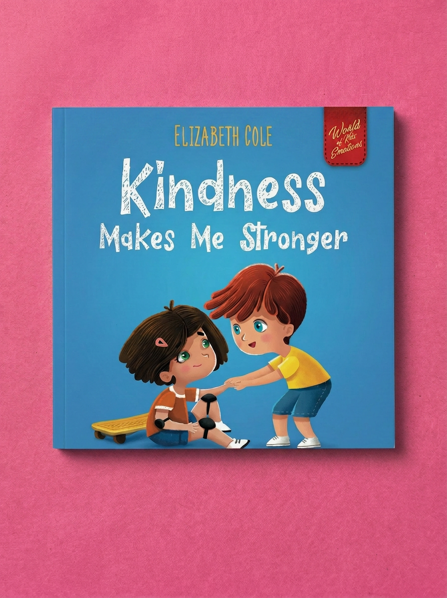 Kindness Makes Me Stronger