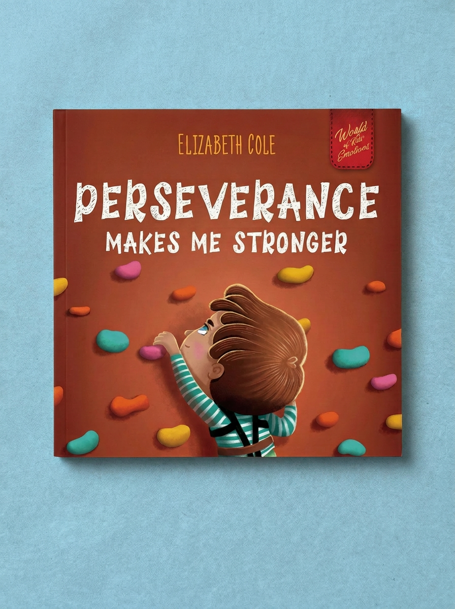 Perserverance Makes Me Stronger