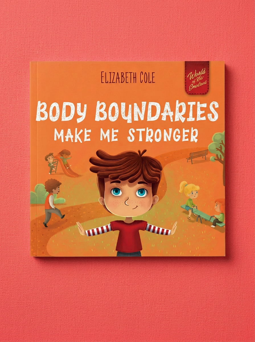 Body Boundaries Make Me Stronger