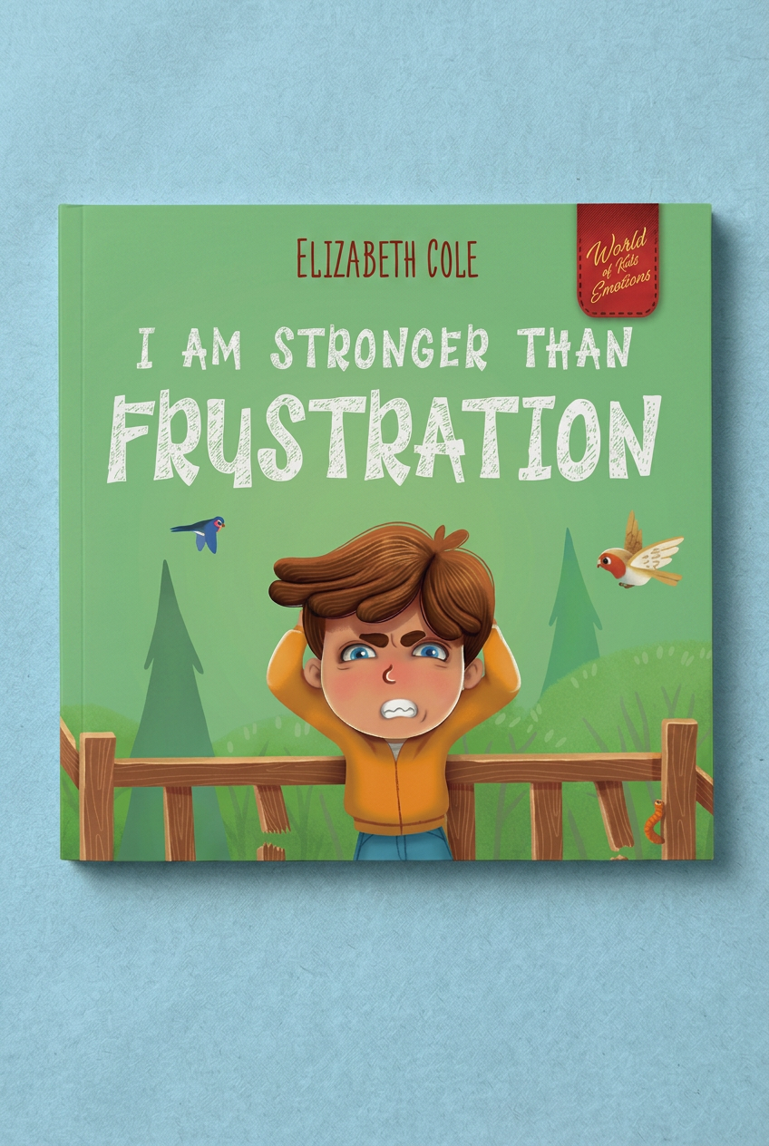 I Am Stronger Than Frustration