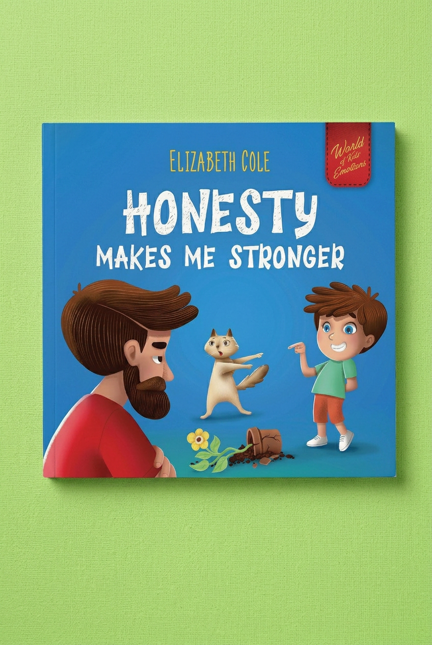 Honesty Makes Me Stronger