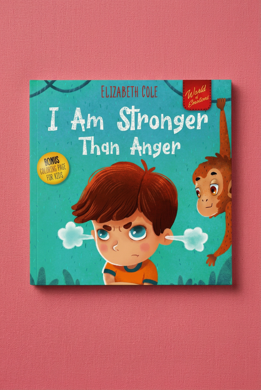I Am Stronger Than Anger