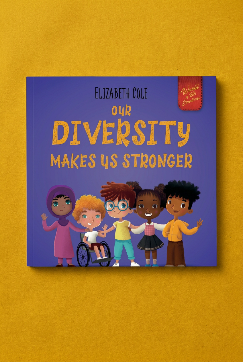 Our Diversity Makes Us Stronger