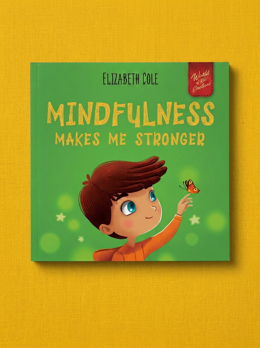 Mindfulness Makes Me Stronger
