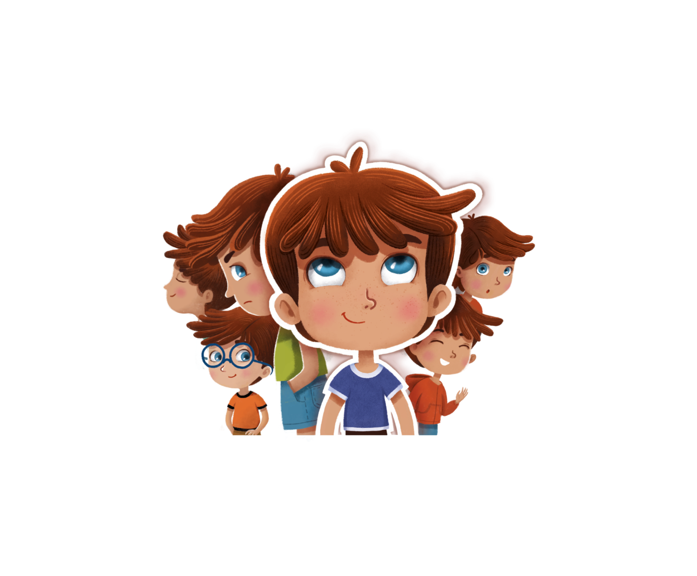 Explore the World of Kids' Emotions