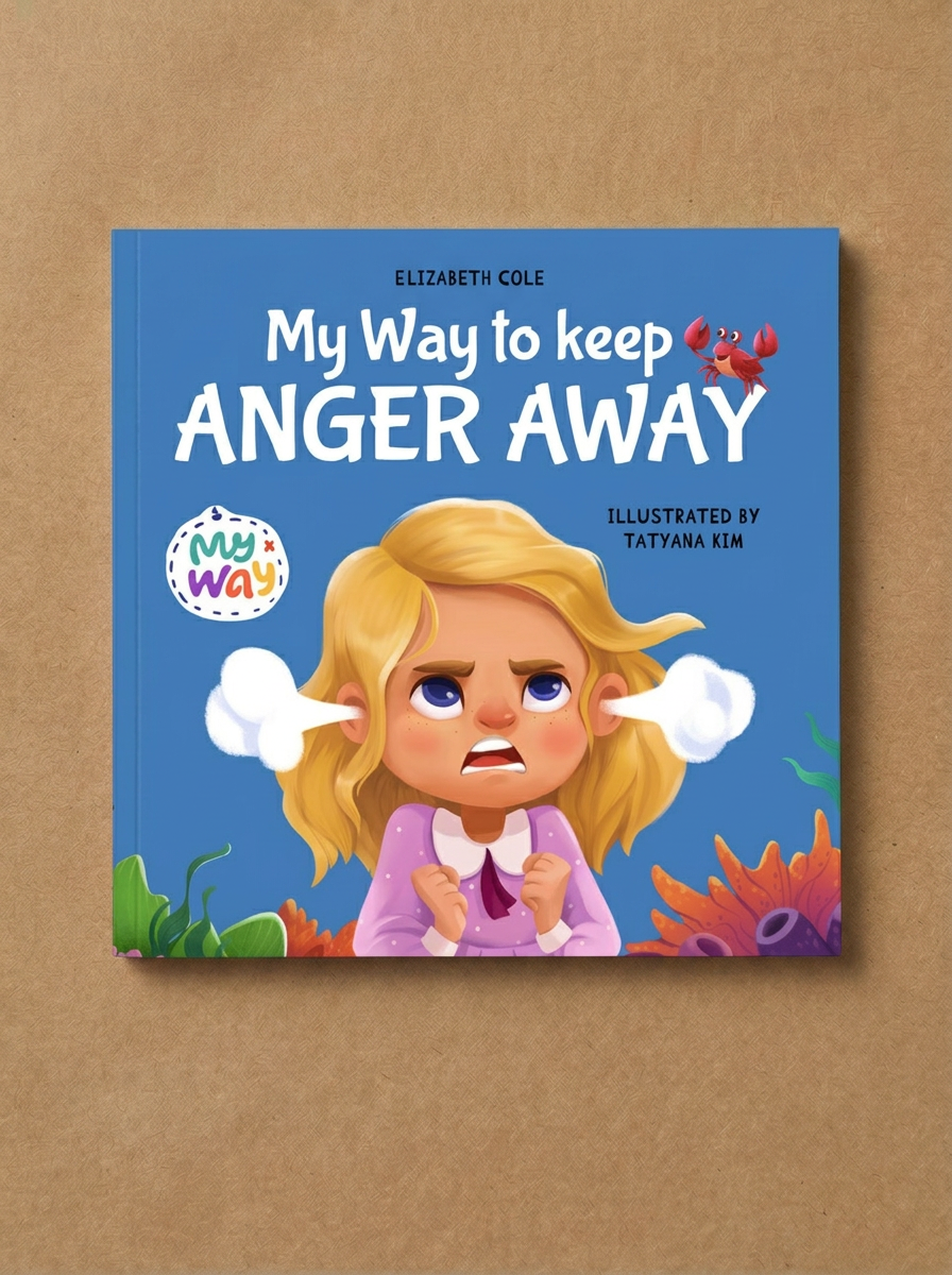 My Way to Keep Anger Away