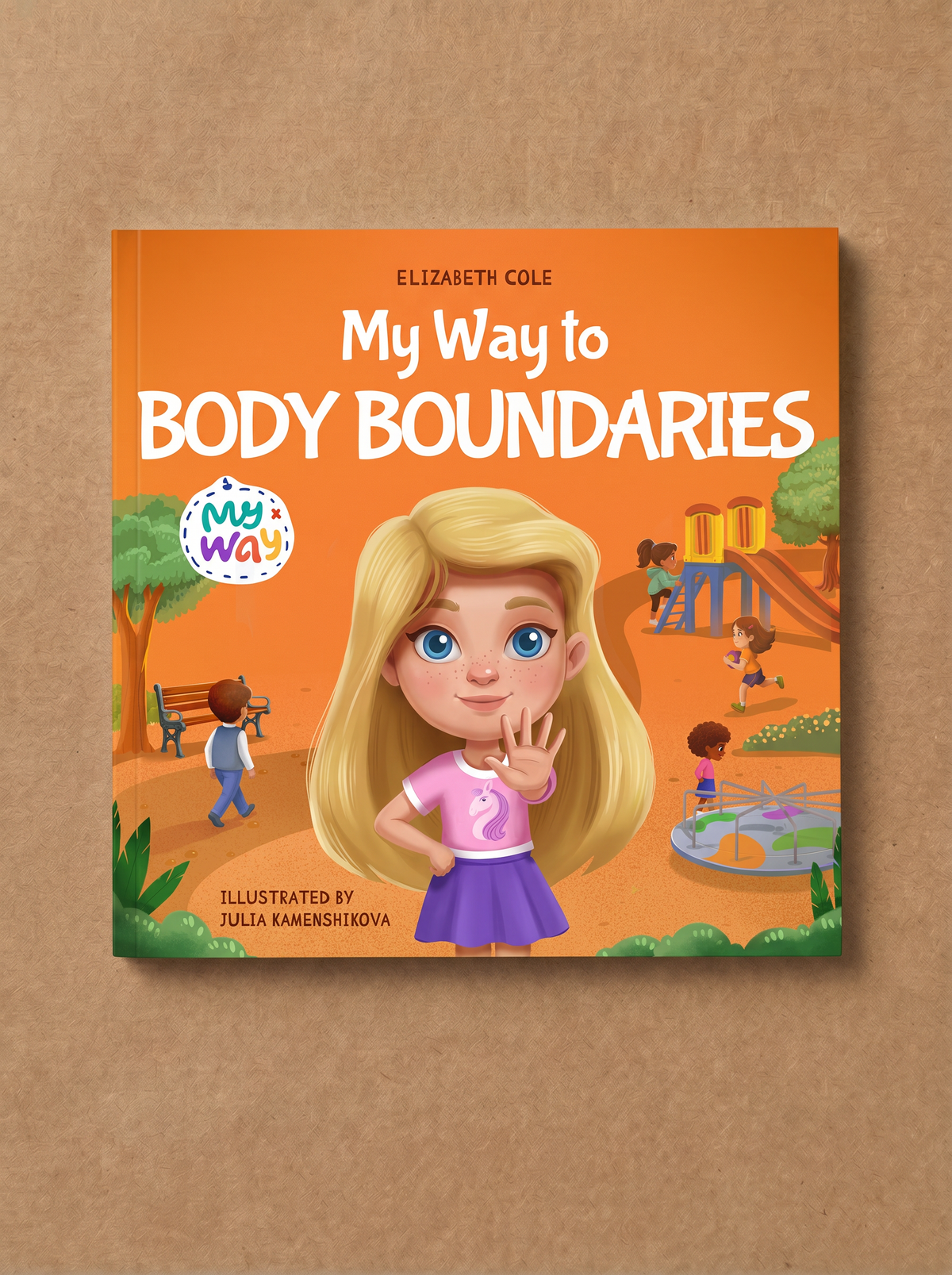My Way to Body Boundaries