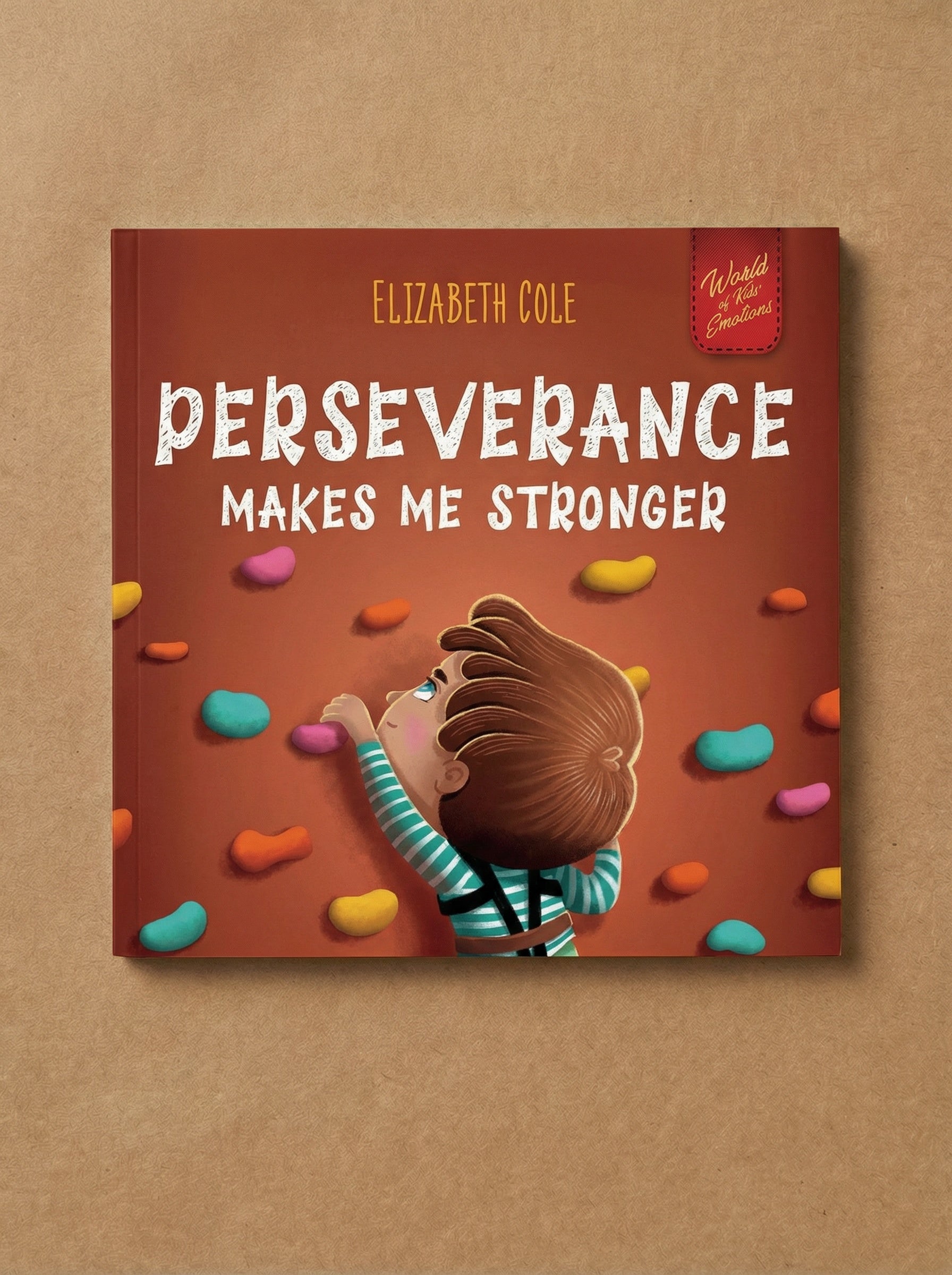 Perserverance Makes Me Stronger