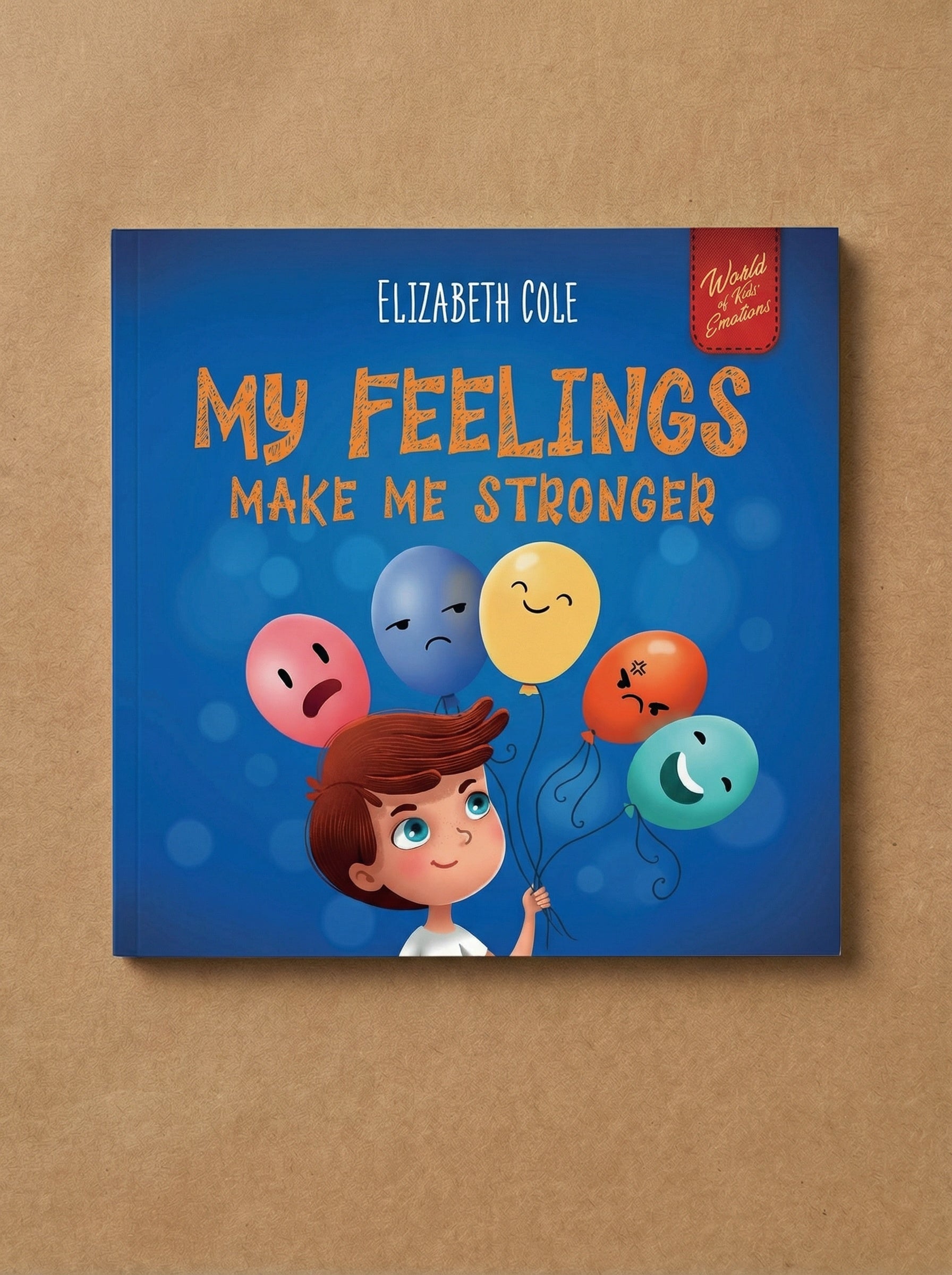 My Feelings Make Me Stronger
