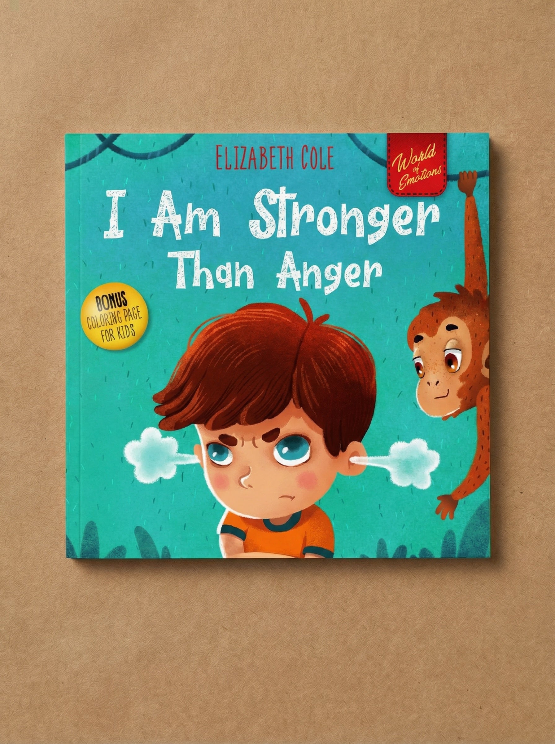I Am Stronger Than Anger