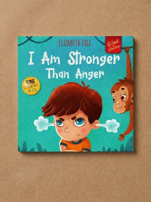 I Am Stronger Than Anger