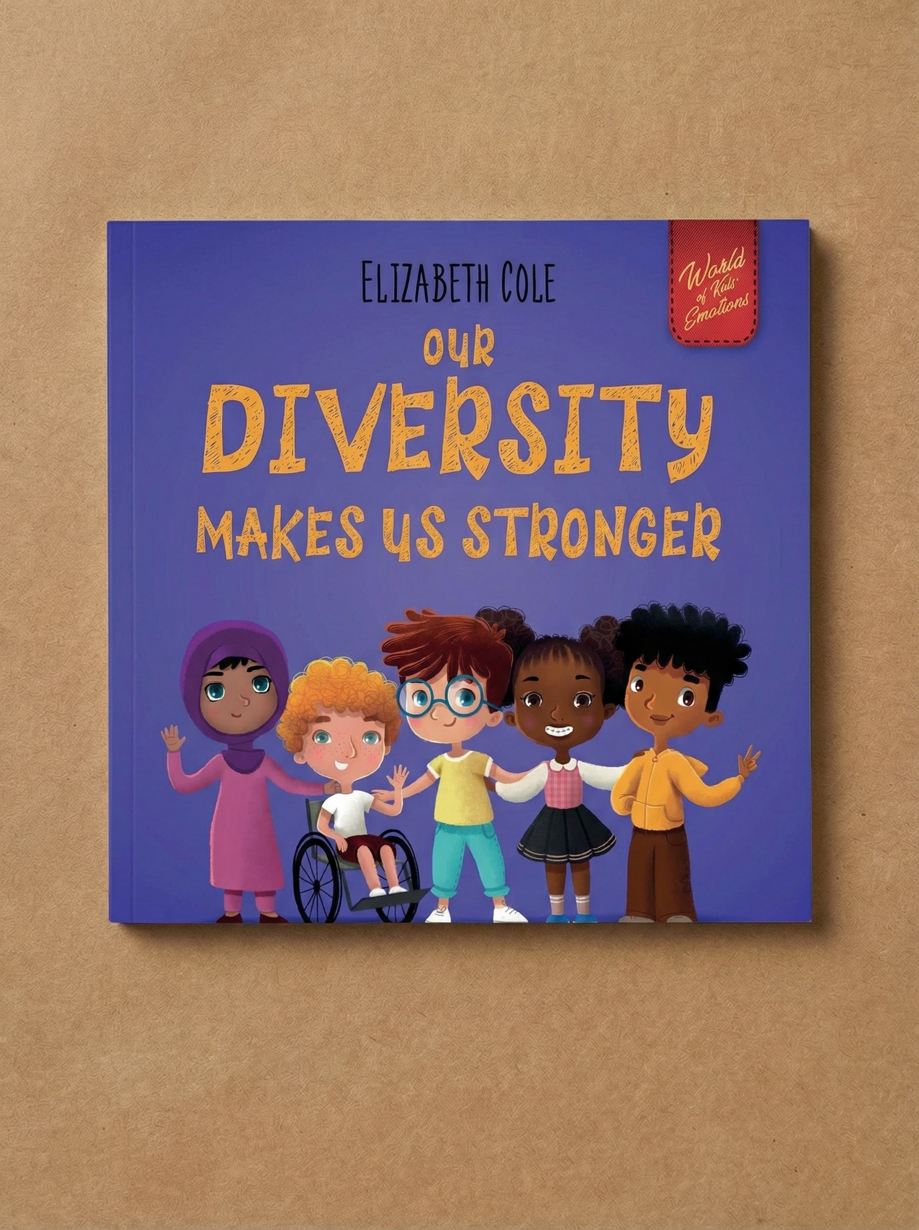 Our Diversity Makes Us Stronger