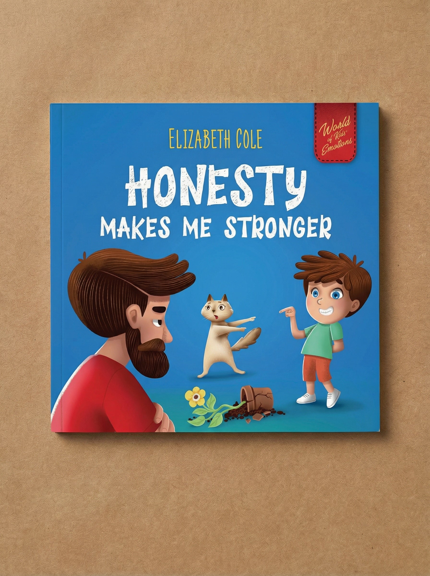 Honesty Makes Me Stronger