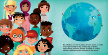 Our Diversity Makes Us Stronger