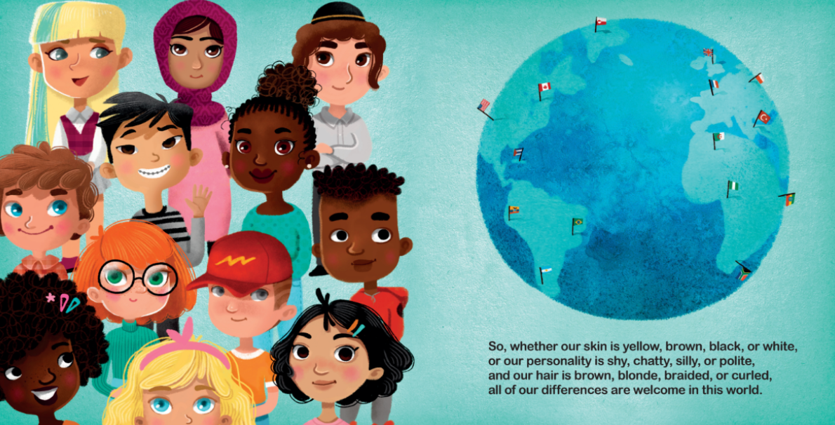 Our Diversity Makes Us Stronger