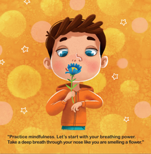 Mindfulness Makes Me Stronger