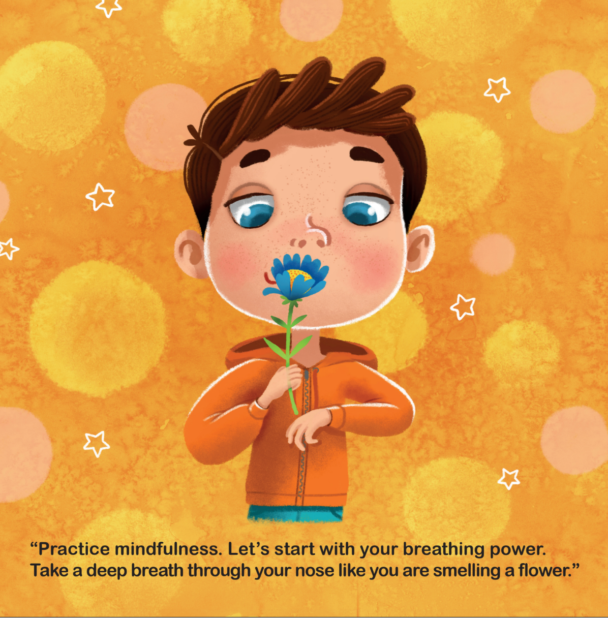 Mindfulness Makes Me Stronger