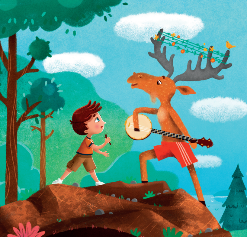 Magical stories