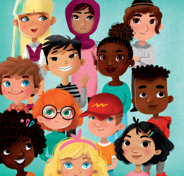 Welcome to the World of Kids' Emotions Series