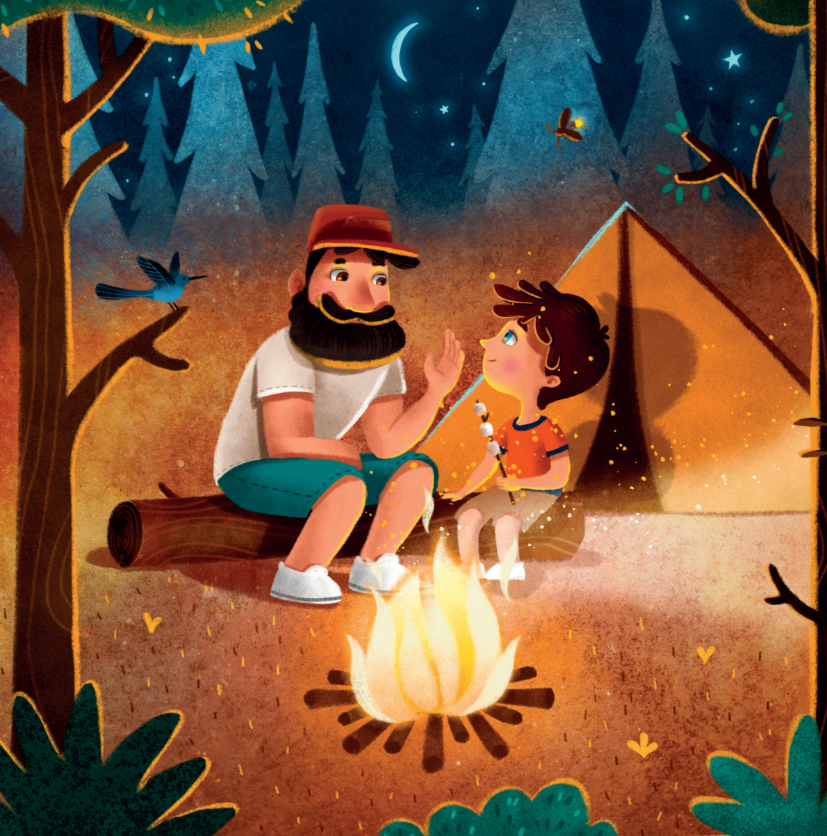 Bedtime & family storytime