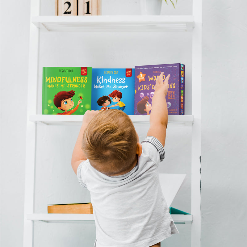 A simple way to build a home library