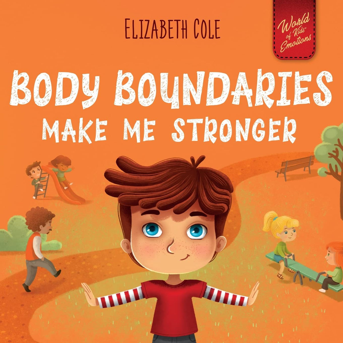 World of Kids Emotions 8-Book Softcover Box Set