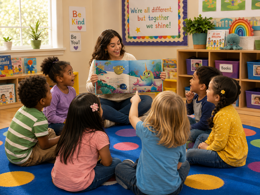 Built to Support Real Educational Settings