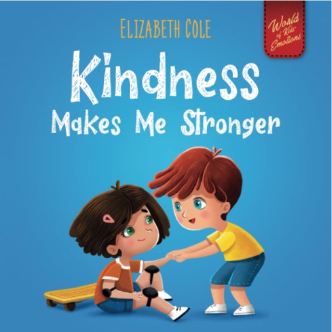 World of Kids Emotions 5-Book Hardcover Box Set