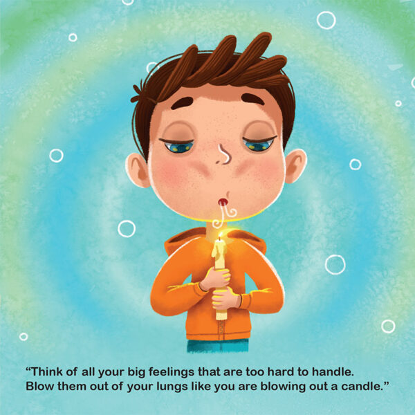 Mindfulness Makes Me Stronger