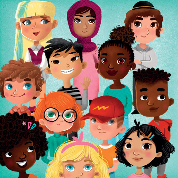 Our Diversity Makes Us Stronger