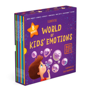 World of Kids' Emotions Softcover Box Set
